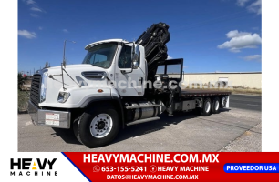  2016 FREIGHTLINER 114SD