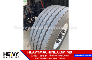 Grúa Articulada 2016 FREIGHTLINER 114SD