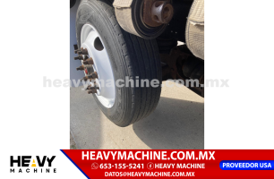 Grúa Articulada 2016 FREIGHTLINER 114SD