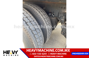 Grúa Articulada 2016 FREIGHTLINER 114SD