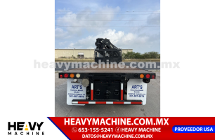 Grúa Articulada 2016 FREIGHTLINER 114SD