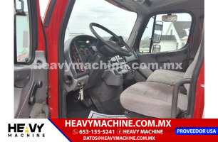 Grúa Articulada 2016 FREIGHTLINER 114SD