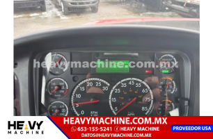 Grúa Articulada 2016 FREIGHTLINER 114SD