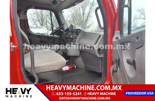 Grúa Articulada 2016 FREIGHTLINER 114SD