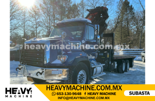  2016 FREIGHTLINER 114SD