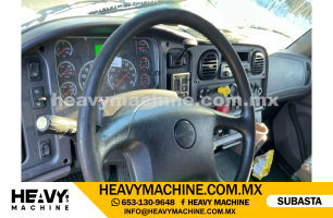 Grúa Articulada 2016 FREIGHTLINER 114SD