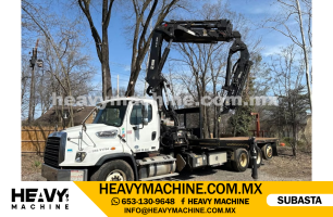 Articulada 2016 FREIGHTLINER 114SD