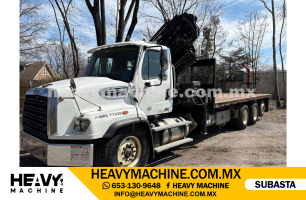 Articulada 2016 FREIGHTLINER 114SD