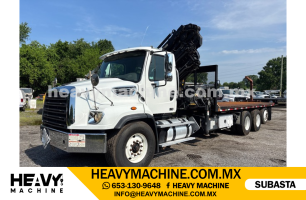  2016 FREIGHTLINER 114SD