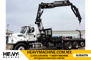 Articulada 2016 FREIGHTLINER 