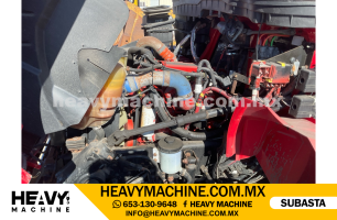 Grúa Articulada 2016 INTERNATIONAL 4300