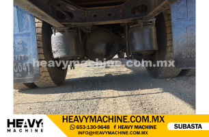 Grúa Articulada 2016 INTERNATIONAL 4300