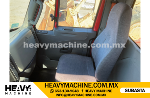 Grúa Articulada 2016 INTERNATIONAL 4300