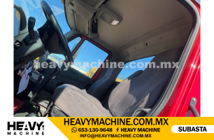 Grúa Articulada 2016 INTERNATIONAL 4300