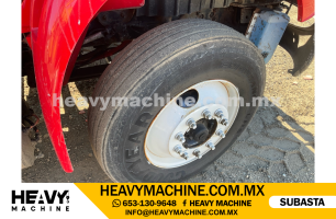 Grúa Articulada 2016 INTERNATIONAL 4300