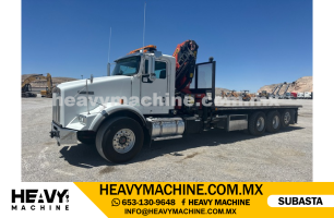  2016 KENWORTH T800