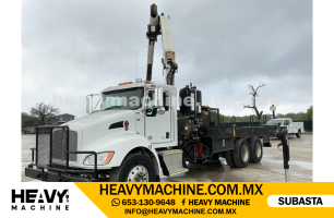 Articulada 2016 KENWORTH 