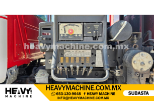 Grúa Articulada 2016 MACK GU713