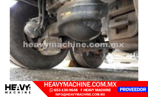 Grúa Articulada 2016 MACK MP7