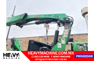 Grúa Articulada 2016 MACK MP7