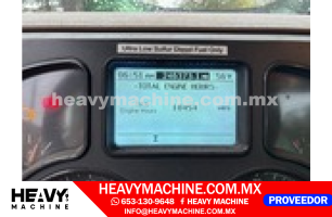 Grúa Articulada 2016 MACK MP7