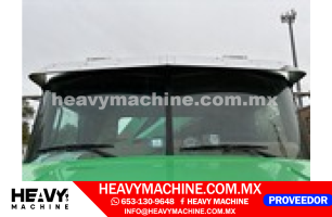 Grúa Articulada 2016 MACK MP7