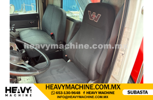Grúa Articulada 2016 WESTERN STAR 4700SB