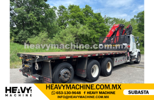 Grúa Articulada 2016 WESTERN STAR 4700SB