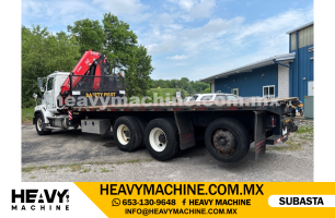 Grúa Articulada 2016 WESTERN STAR 4700SB