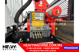 Grúa Articulada 2017 FREIGHTLINER 108SD 8x4