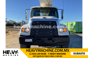 Grúa Canastilla 2017 FREIGHTLINER 114 SD