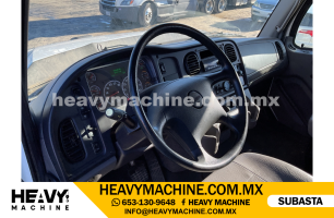 Grúa Canastilla 2017 FREIGHTLINER 114 SD