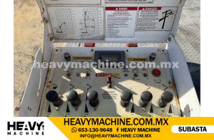 Grúa Canastilla 2017 FREIGHTLINER 114 SD