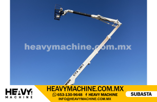 Grúa Canastilla 2017 FREIGHTLINER 114 SD