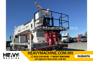 Grúa Canastilla 2017 FREIGHTLINER 114 SD