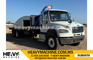 Articulada 2017 FREIGHTLINER m2