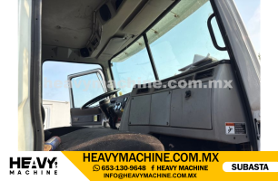 Grúa Articulada 2017 WESTERN STAR 4700