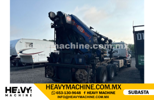 Articulada 2017 WESTERN STAR 4700