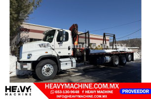 Articulada 2018 FREIGHTLINER 114SD