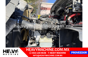 Grúa Articulada 2018 FREIGHTLINER 114SD