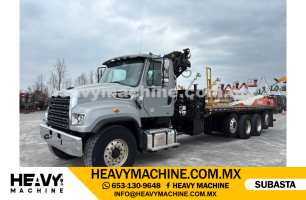  2018 FREIGHTLINER 114SD