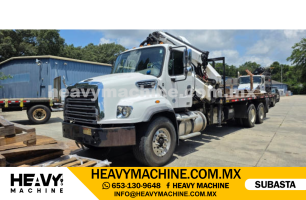 Grúa Articulada 2018 FREIGHTLINER