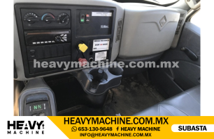 Grúa Articulada 2018 INTERNATIONAL 4300