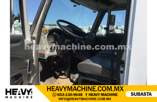 Grúa Articulada 2018 INTERNATIONAL 4300