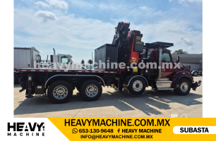  2018 KENWORTH T880