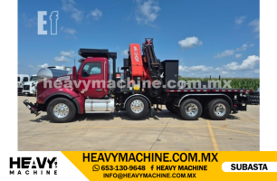 Grúa Articulada 2018 KENWORTH T880
