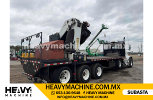 Grúa Articulada 2018 KENWORTH t800