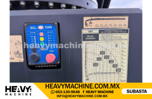 Grúa Articulada 2018 KENWORTH t800