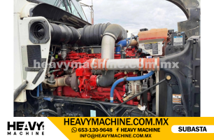 Grúa Articulada 2018 KENWORTH t800