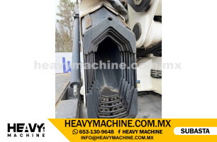 Grúa Articulada 2018 KENWORTH t800